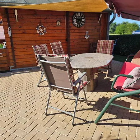 Semesterbostad Bootsmann